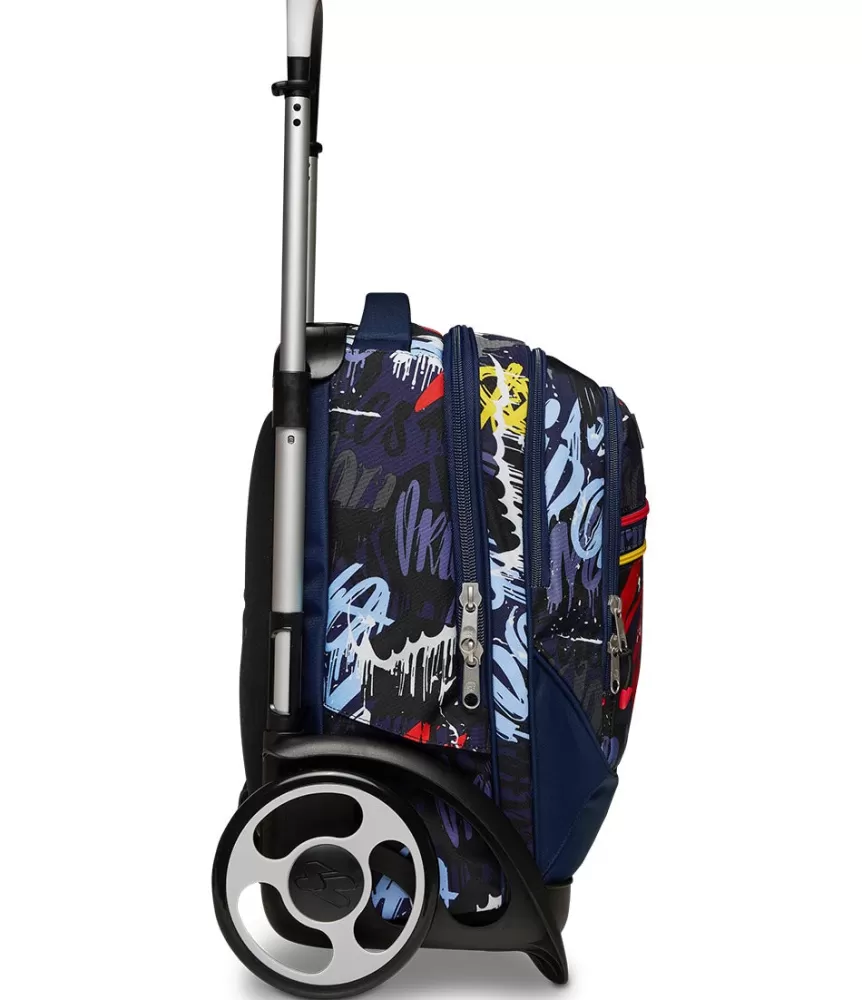 Cheap Seven ® Tyre Trolley - Spray Wall